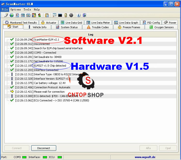software v1.5