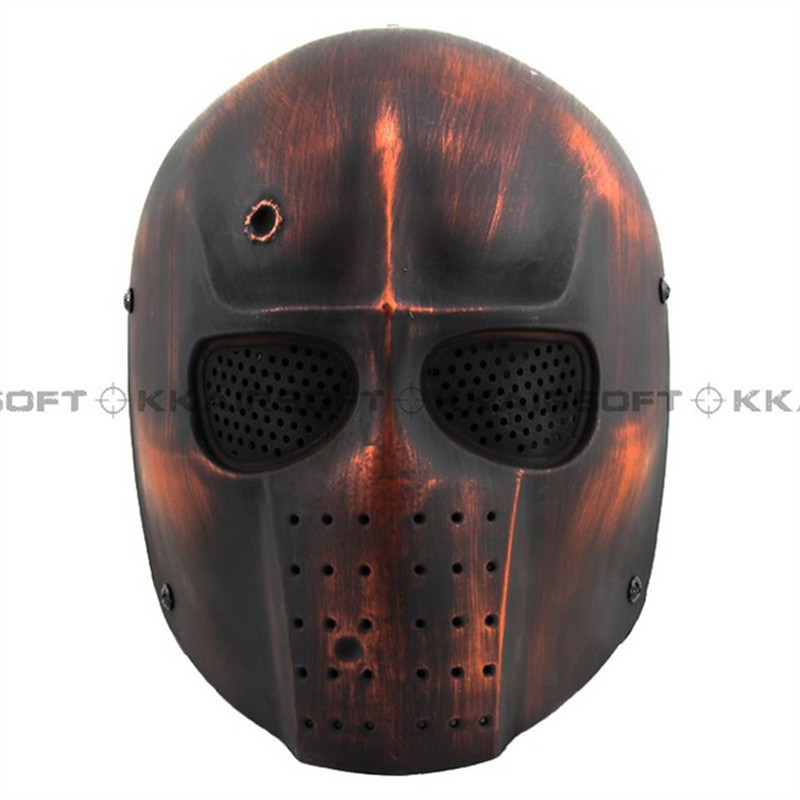 airsoft army of two masks