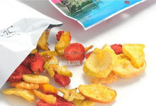 TAIWAN Assorted dried fruit fresh assorted fruit chips 100g