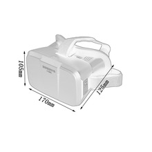 BOBOVR Xiaozhai Z2 3D VR Glasses Immersive Virtual Reality Helmet Oculus Rift DK2 Google Cardboard Box