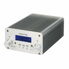 Best Price 5W / 15W PLL FM Transmitter Mini Radio Stereo Station Bluetooth Wireless Broadcast Only Host Y4351D