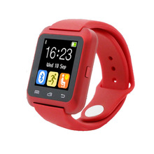 Bluetooth Smartwatch smart watch U80 U Watch for iPhone Samsung S6 / Note 4 3 2 HTC LG Sony Android phone