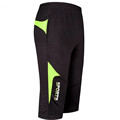 2017 New Men s Soccer Training Pants Joggings Football Cropped 3 4 Thin leg Pant Men