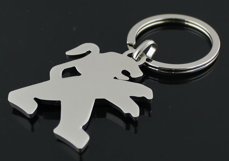 Peugeot Car Keychain 2