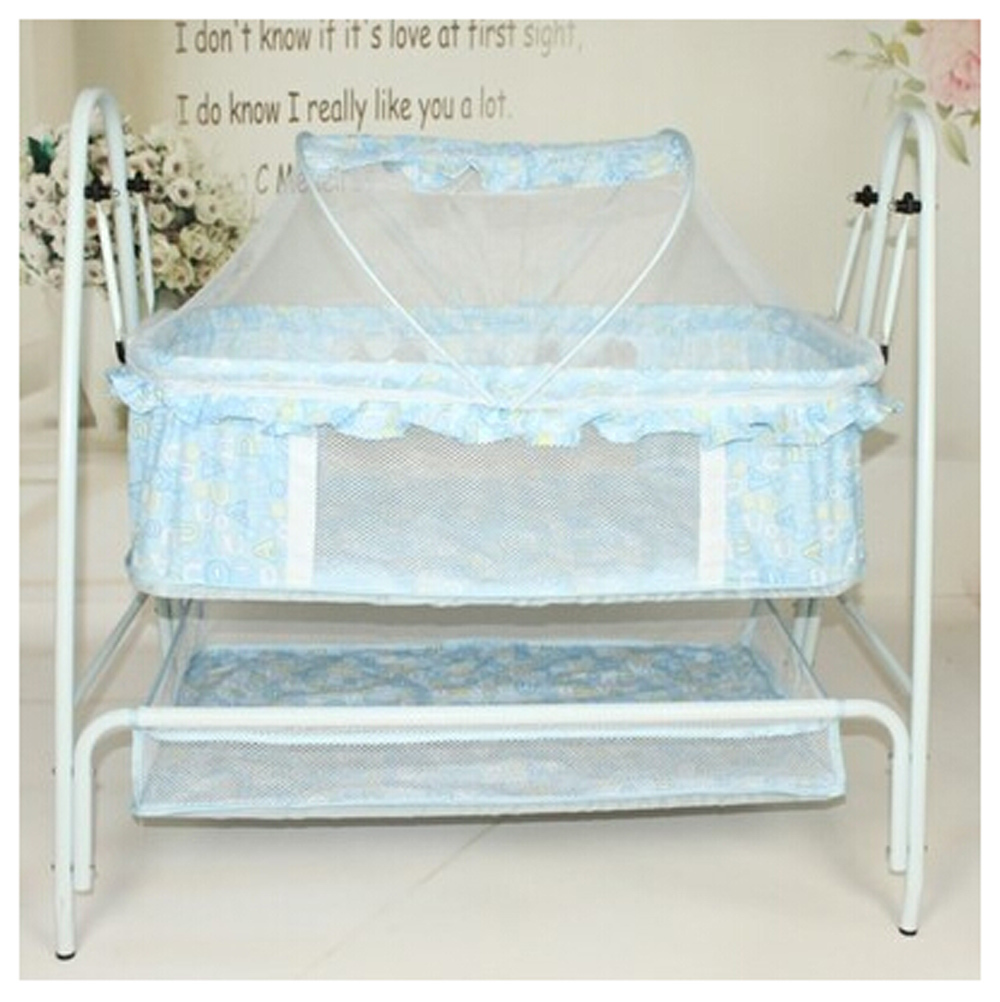 cradle bed baby multifunctional small child cradle bed hammock swing ...