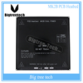 Black Color New RepRap 3D Printer PCB Heatbed MK2B Heated Bed Hot Plate For Prusa Mendel