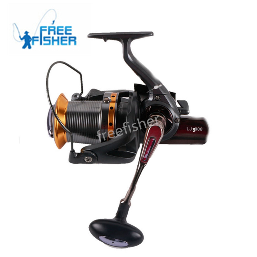 Купить freefisher бренда премиум 12 + 1 bb спиннинг катушки высокая ...