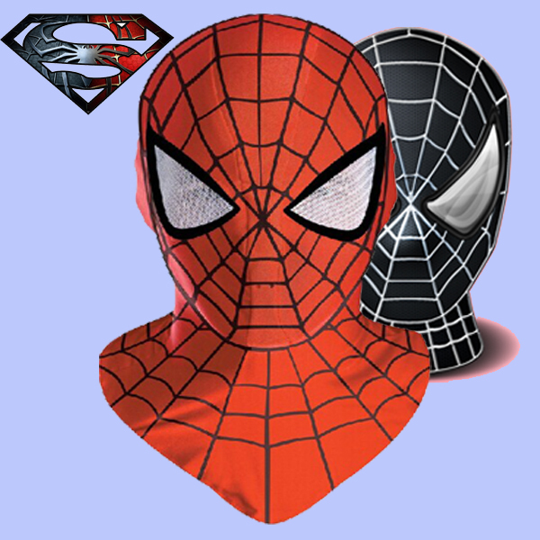Máscara De Spiderman - Compra lotes baratos de Máscara De ... Máscara De Spiderman - Compra lotes baratos de Máscara De ...