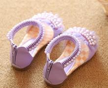 Princess pearl lace Roman children s sandals children shoes kids boots sandal girls new girls sandals