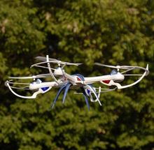 YiZhan Tarantula X6 drone with Wide-Angle 5MP 1080P/2MP 720P Camera 2.4G 4CH 6-Axis RC quadcopter with Hyper IOC VS JJRC H12C