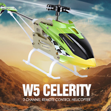 SYMA W5 3CH 2.4GHz Indoor Small RC Helicopter Aluminium Alloy Remote Control Plane Red,Yellow Factory Direct Sales New Arrival