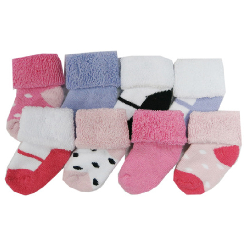 High Quality Baby Socks for Girls Boys 0 3M Cute Cartoon ...