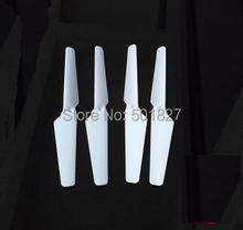 Free Shipping MJX X400 part 12pcs/set 6pcs Main A+6pcs Main B Propellers for MJX X400 2.4G 6-axis RC quadcopter drone