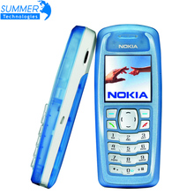 Original factory Unlocked Nokia 3100 Cell Phone GSM Phone Refurbished bar mobile phones cheap phones free