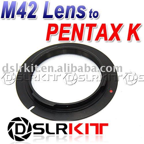 M42    Pentax PK   KX K-7 K2000 K20D 