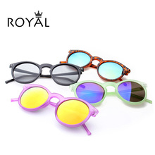 2015 New Sunglasses women Classic Round Shaped Sun Shades glasses Mirrored Gradient Sun Glasses ss013