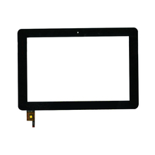 Black/White 10.1″ Inch Touch Screen for FPC.1010-0325-A Tablet PC Glass Panel Digitizer Sensor Replacement