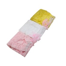 Fashion Fashion Baby Kids Girls Solid Lace Long Socks Knee 2 7Y