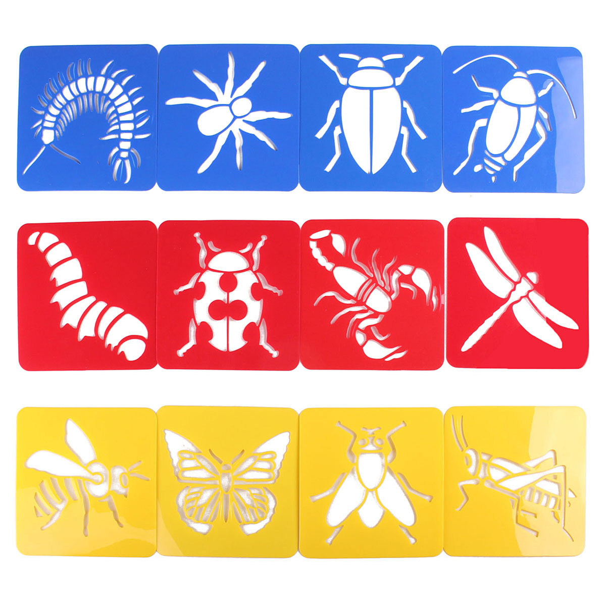 Popular Kids Plastic Stencils-Buy Cheap Kids Plastic Stencils lots from