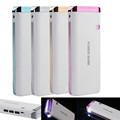 Woweinew 3 USB Backup 12000 mAh Portable External Battery Power Bank Pack Charger For Cell Phone