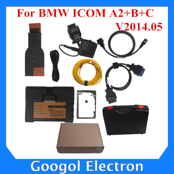    BMW ICOM 2 + B + C        2014.5  BMW ICOM A2 B C  