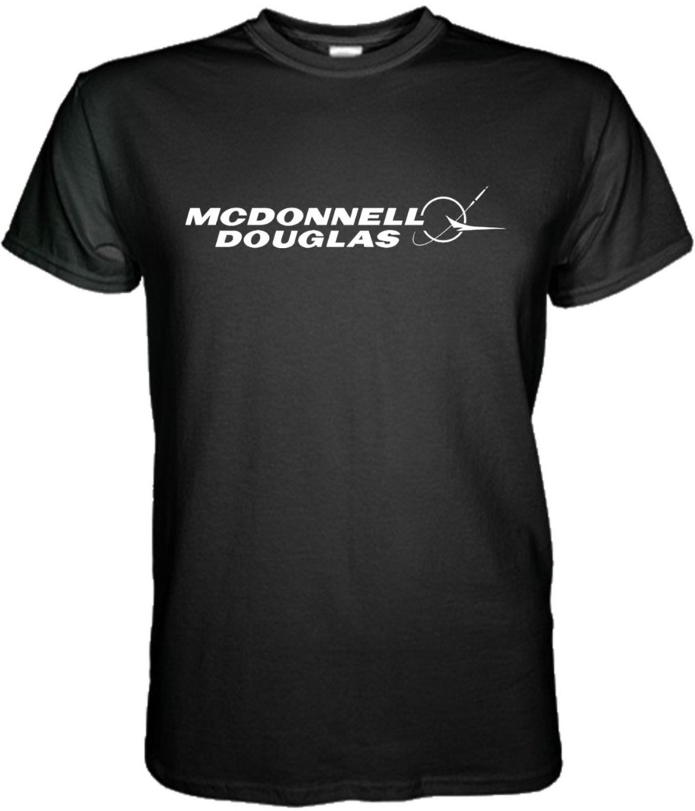 MCDONNELL DOUGLAS T-SHIRT