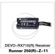F16492 Walkera Runner 250 Advance RC Drone Quadcopter DEVO-RX710 (R) Receiver Runner 250(R)-Z-11