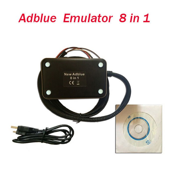    Adblue 8in1   Adblue  8  1 OBD2      6  