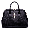 2015 Newest Women Handbag Genuine Leather Bag Classic Cowhide Tassel