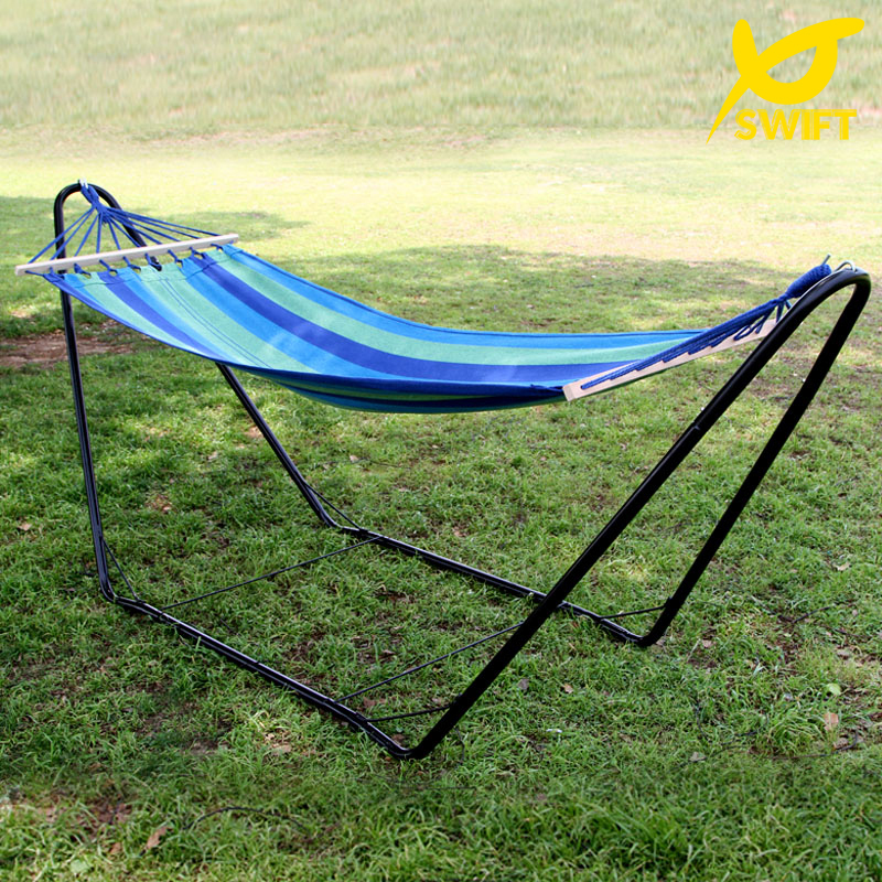Cotton Hammock Stand Nylon Rope Hammock Frame Canvas Hammock Steel Hammock Standin Hammocks