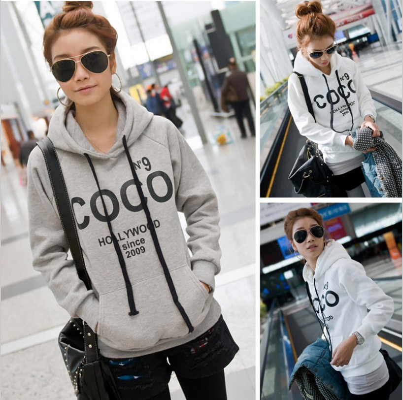 2015 Brand New Winter Women Thick Hooded Jacket Ho...
