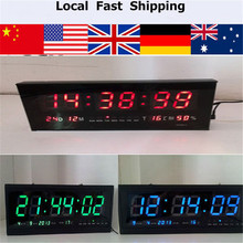 Home decorative wall LED Clock
