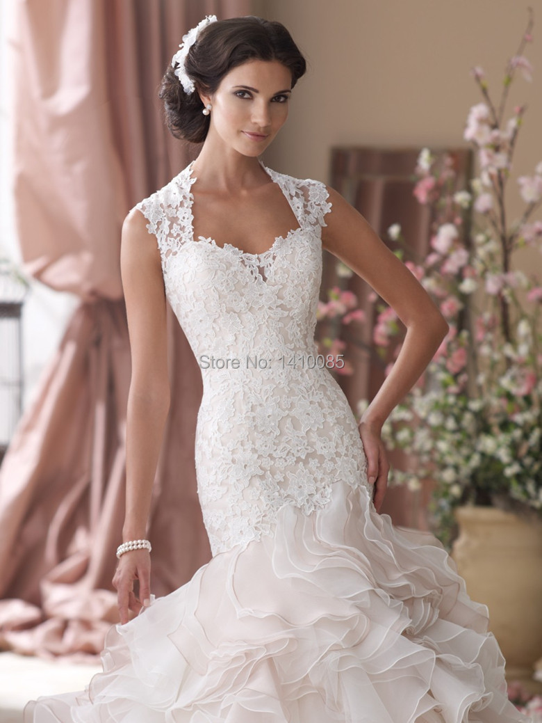 designer romantic bridal gowns