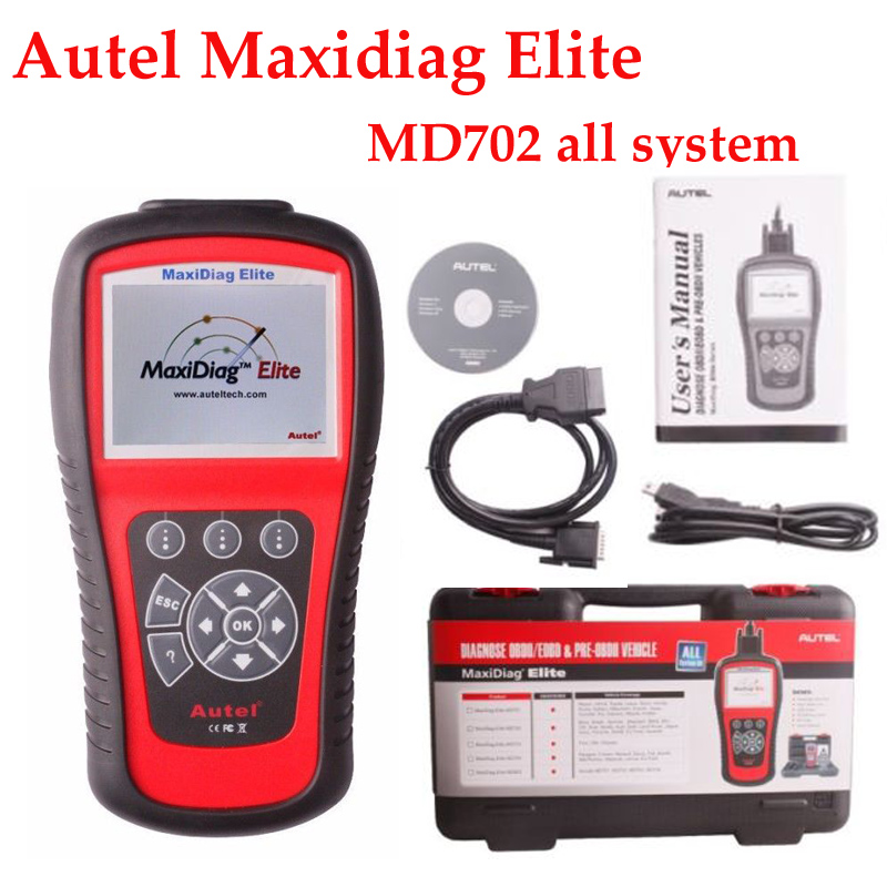 Autel Maxidiag  MD702    DS ABS ,   .  .   