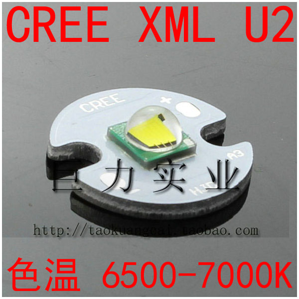   Cree CREE XML U2      U2 1000     
