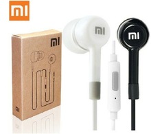 2015 Xiaomi Headphone Headset Earphone For Xiaomi M2 M1 1S Samsung s5 s4 s3 For iphone 6 5 5s 4 4s MP3 MP4 With Remote And MIC