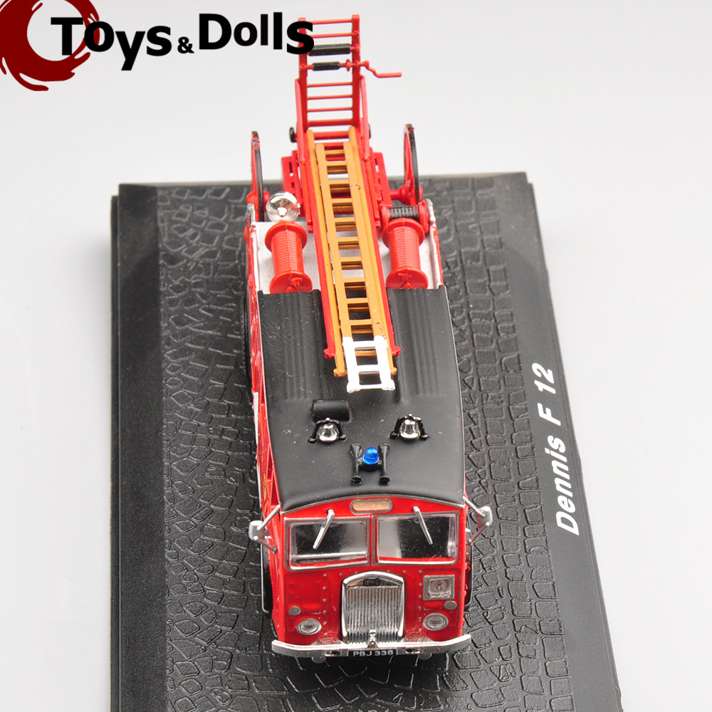 Popular Diecast Fire Trucks-Buy Cheap Diecast Fire Trucks Lots From ...