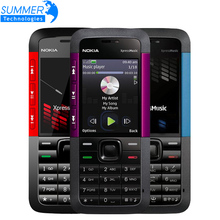 Unlocked Original Nokia 5310 Xpress Music camera Cell phones Cheap Phone refurbished GSM Bluetooth GPRS Mobile Phones