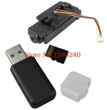 Free shipping WLToys rc quadcopter wl v959 v222 v262 v989 camera set / kit helicopter parts upgrades V912 part