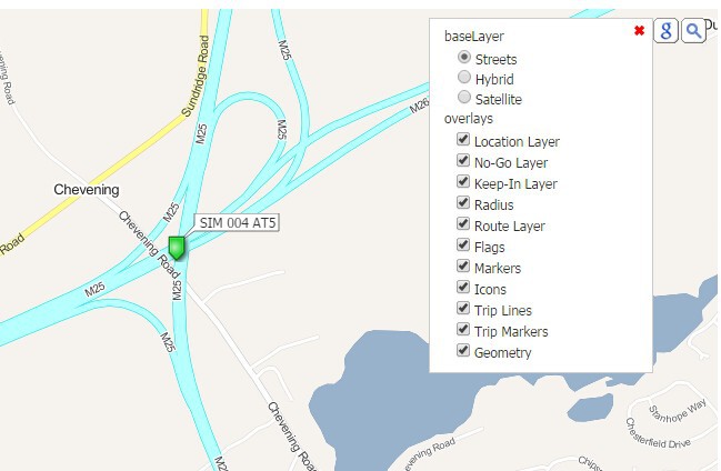 Real-time Web Tracking Platform Demo_3