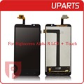 1pcs lot New Original For Highscreen Alpha R LCD Display Touch Screen Assembly LCD Digitizer Glass
