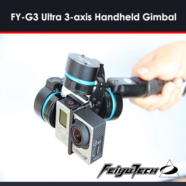feiyutech newest 3 axis brushless gimbal for gopro fy g3 ultra steady gimbal for gopro 3 feiyutech newest 3 axis brushless gimbal for gopro fy g3 ultra steady gimbal for gopro 3