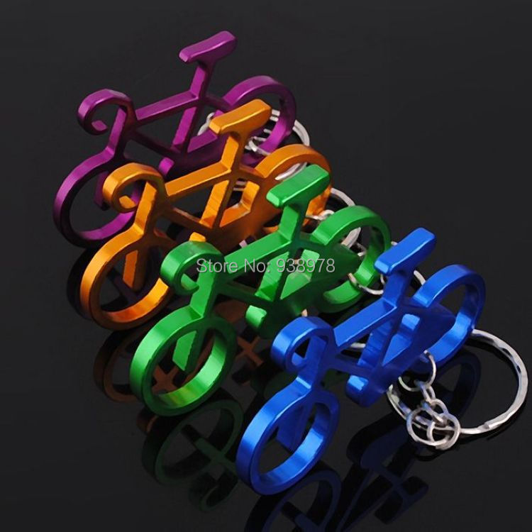 colorful bicycle car Keychain (3).jpg