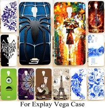 2015 For Explay Vega Newest Fashional Cellphone Case Mobile Phone Cool Painted Skin Shell Hood Cover
