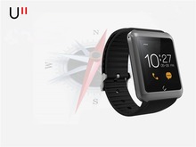 U Watch Bluetooth Smart Watches U11Uwatch Smart watch for ISO Android Watch Phone for Smart Phone