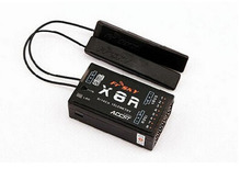 FrSky 2.4G S.Port 8CH / 16ch Telemetry Receiver X8R – PCB Antenna