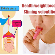 3PCS Magic Slimming Waist Face Exerciser Device PropsPortable Slimmer Loss Weight Thin Abdominal Breathing Beauty Health