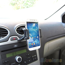 New 360 Car Air Vent Mount Cradle Holder Stand for Mobile Phone Cellphone