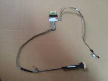 Wholesale new laptop LCD LVDS CABLE For Toshiba Satellite L505D L505 L500D L500 Laptop P/N DC02000UC10
