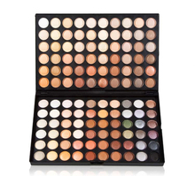 Hot Sale Pro 120 Full Color Eyeshadow Palette Matte Shimmer Neutral Eye Shadow Makeup Cosmetic Set